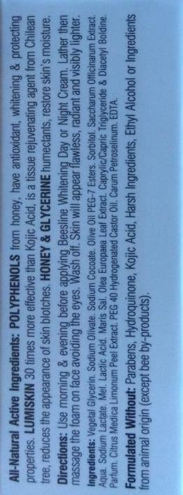 Beesline Facial Whitening Soap